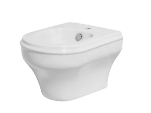 CHARME - Wall-hung ceramic bidet _ Azzurra Ceramica